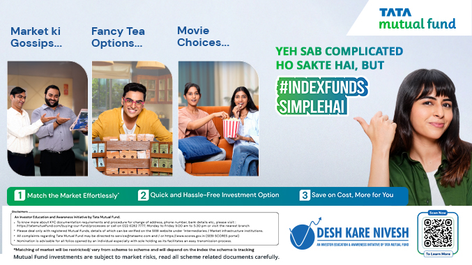 Index Funds Sahi Hai